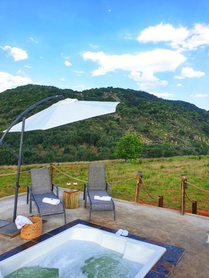 The Bubble Valley Piet Retief Exterior photo